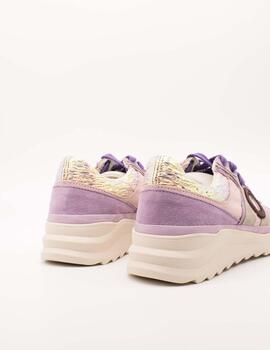 Deportivo Aro 3724 Chunk Hop - Lilac de Mujer