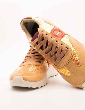 Deportivo Aro 3725 Chunk Hop - Peach de Mujer