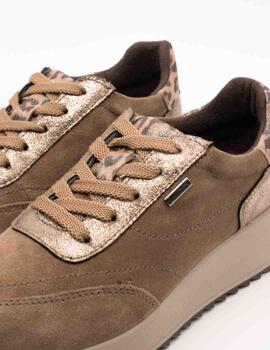 Zapato Imac 457399 Fango de Mujer