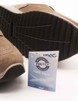 Zapato Imac 457399 Fango de Mujer