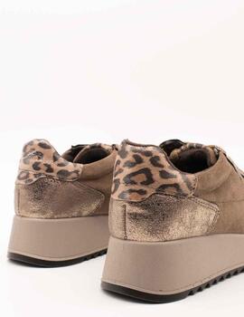 Zapato Imac 457399 Fango de Mujer