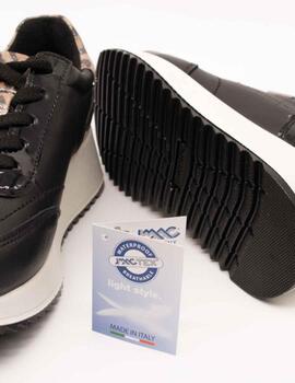 Zapato Imac 457398 Negro de Mujer