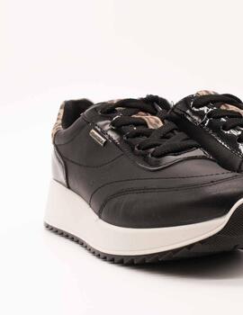 Zapato Imac 457398 Negro de Mujer