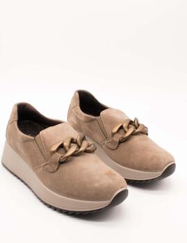 Zapato Imac 457351 Fango de Mujer