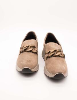 Zapato Imac 457351 Fango de Mujer