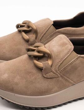 Zapato Imac 457351 Fango de Mujer