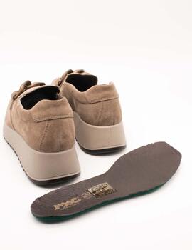 Zapato Imac 457351 Fango de Mujer