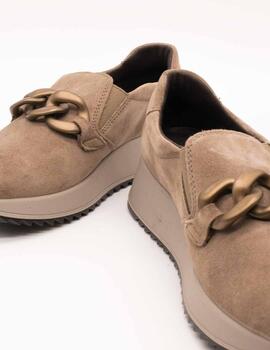 Zapato Imac 457351 Fango de Mujer