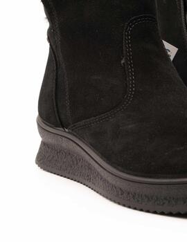 Botín Imac 456819 Negro de Mujer