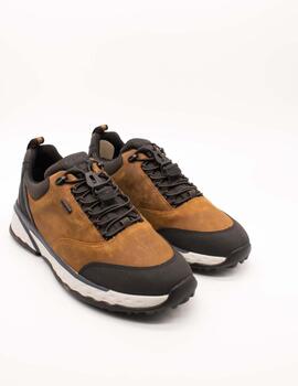 Deportivo Geox U36F0C 00035 C2112 Sterrato Ochre de Mujer