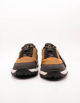 Deportivo Geox U36F0C 00035 C2112 Sterrato Ochre de Mujer