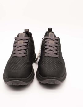 Deportivo Geox U26FDB 000ZG C9036 Spherica Black de Hombre