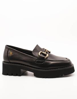 Zapato Carmela 16116301 Piel Negro de Mujer