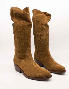 Bota Dakota DKT 67 OIL Capuchino de Mujer