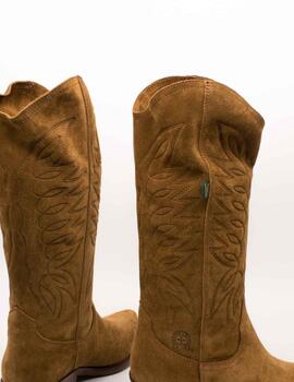 Bota Dakota DKT 67 OIL Capuchino de Mujer