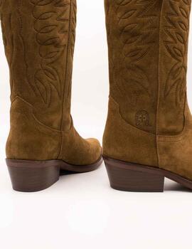 Bota Dakota DKT 67 OIL Capuchino de Mujer