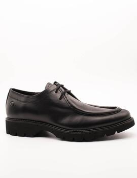 Zapato AEROPLANE 6504 MURANO NEGRO de Hombre