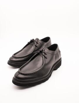 Zapato AEROPLANE 6504 MURANO NEGRO de Hombre