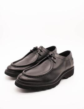 Zapato AEROPLANE 6504 MURANO NEGRO de Hombre