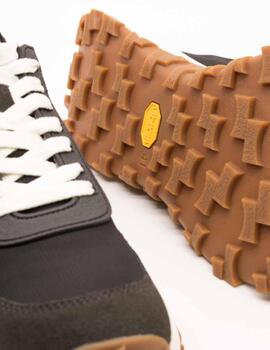 Deportivo Camper K201462-015 Drift Trail Negro de Mujer