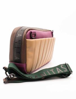 Bolso Hispanitas BI232945 River Verde
