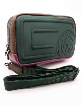 Bolso Hispanitas BI232945 River Verde