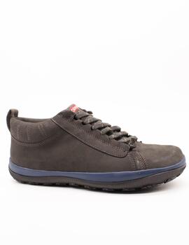 Zapato Camper K300285-033 Peu Gris de Hombre