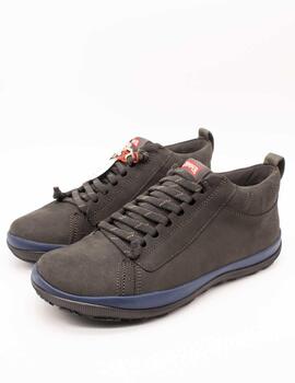 Zapato Camper K300285-033 Peu Gris de Hombre