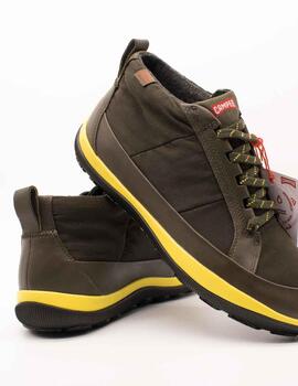 Zapato Camper K300417-008 Peu Gris de Hombre