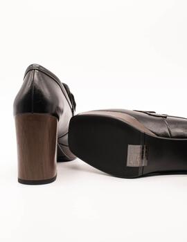 Zapato Noa Harmon 9536-0006 Negro de Mujer