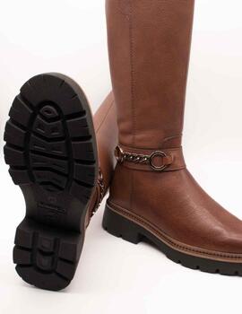 Bota Tamaris 25602-41-305 Cognac de Mujer