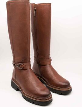 Bota Tamaris 25602-41-305 Cognac de Mujer