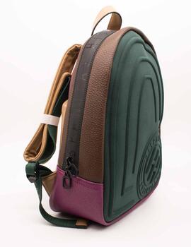 Mochila Hispanitas BI232946 Samba Cocoa