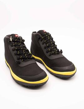 Botín Camper K300472-001 Peu Pista Negro de Hombre