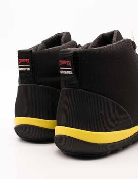 Botín Camper K300472-001 Peu Pista Negro de Hombre