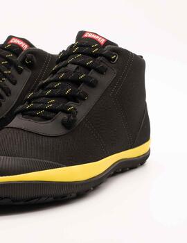 Botín Camper K300472-001 Peu Pista Negro de Hombre