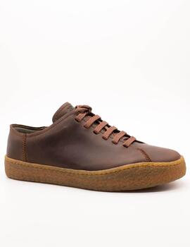 Zapato Camper K100927-006 Peu Terreno Marrón de Hombre