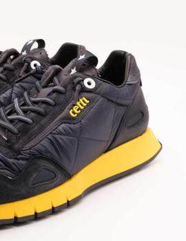 Deportivo Cetti C-1325 Ante Husky Navy de Hombre