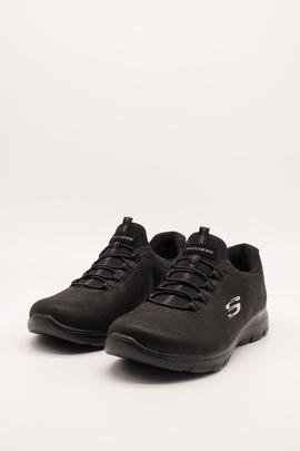 Deportivo Skechers 88888301 BBK de mujer.