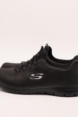 Deportivo Skechers 88888301 BBK de mujer.