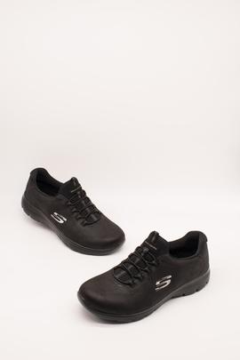 Deportivo Skechers 88888301 BBK de mujer.