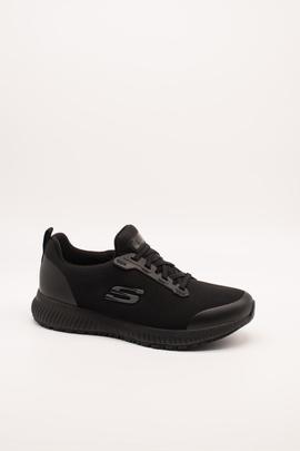 Deportivo Skechers 77222EC BLK de mujer.