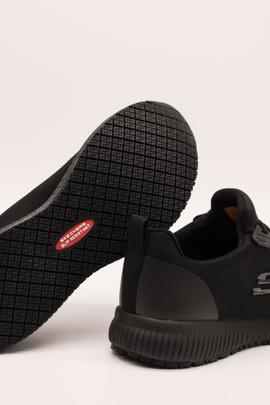 Deportivo Skechers 77222EC BLK de mujer.