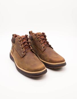 Botín Timberland A2C1M-1401 Cross Mark Brown de Hombre