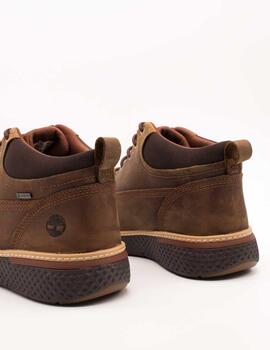 Botín Timberland A2C1M-1401 Cross Mark Brown de Hombre