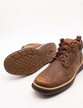 Botín Timberland A2C1M-1401 Cross Mark Brown de Hombre