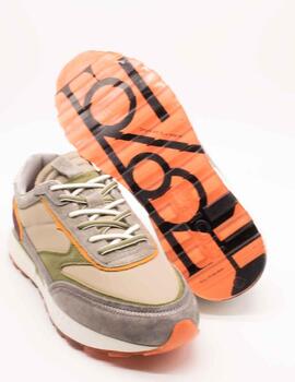 Deportivo Hoff Kunene Multicolor de Hombre