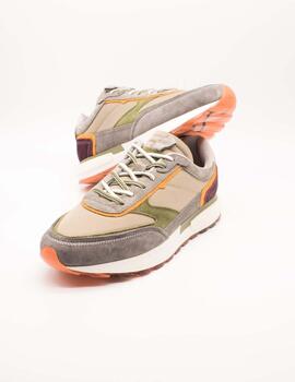 Deportivo Hoff Kunene Multicolor de Hombre