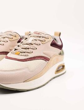 Deportivo Hoff Notre Dame Multicolor de Mujer