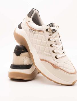 Deportivo Pikolinos Nerja W9Q-6798C1 Nata de Mujer
